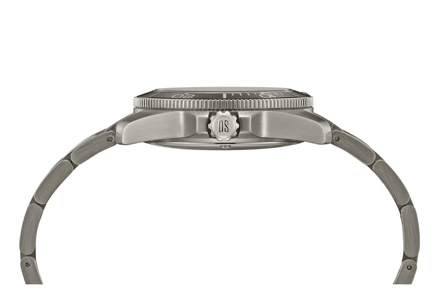 Часы Certina DS Action Diver C032.807.44.081.00 — металл титан, Швейцария