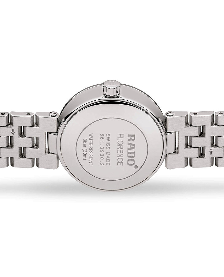 Часы Rado Florence Automatic R48899103 — механические, металл сталь