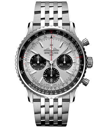 Breitling Navitimer B01 Chronograph 43 AB0138241G1A1