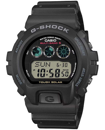 Casio G-Shock GW-6900U-1