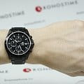 Японские часы Casio Edifice EFR-526BK-1A1, фото 6