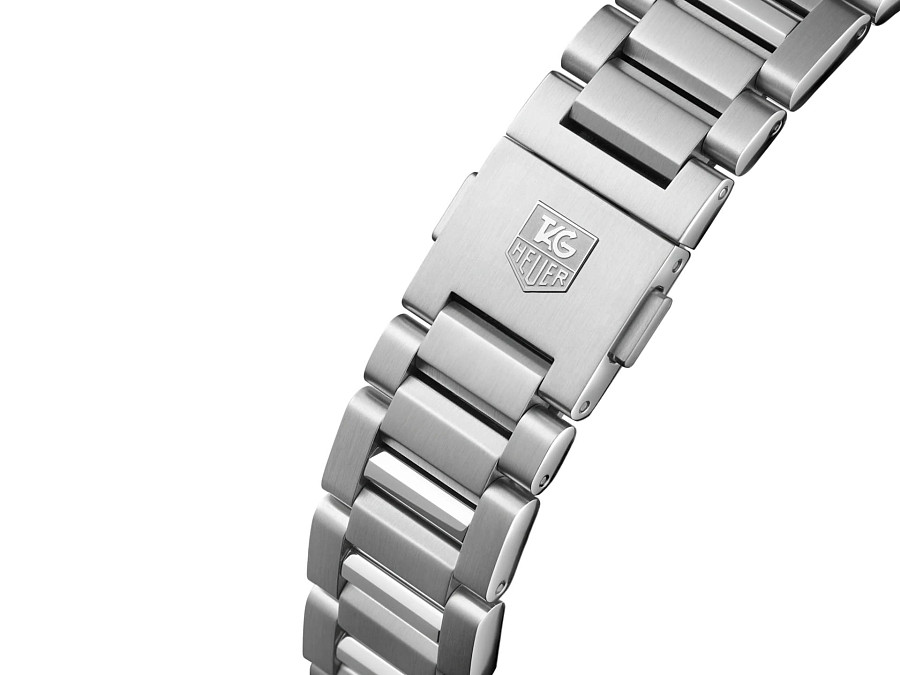 Часы TAG Heuer Carrera CV2A1R.BA0799 — нержавеющая сталь, мужские