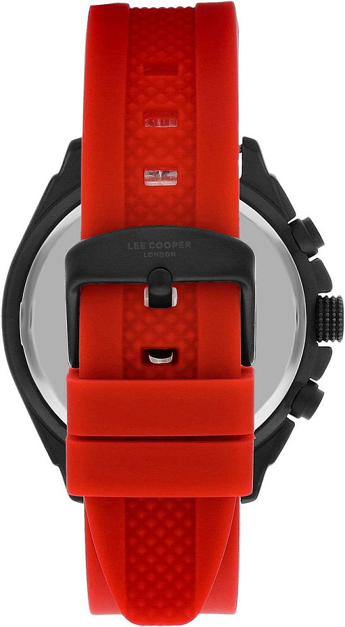Часы Lee Cooper LC07545.658 — металл суперметалл, Англия