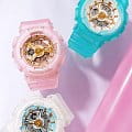Японские часы Casio Baby-G BA-110SC-7A, фото 6