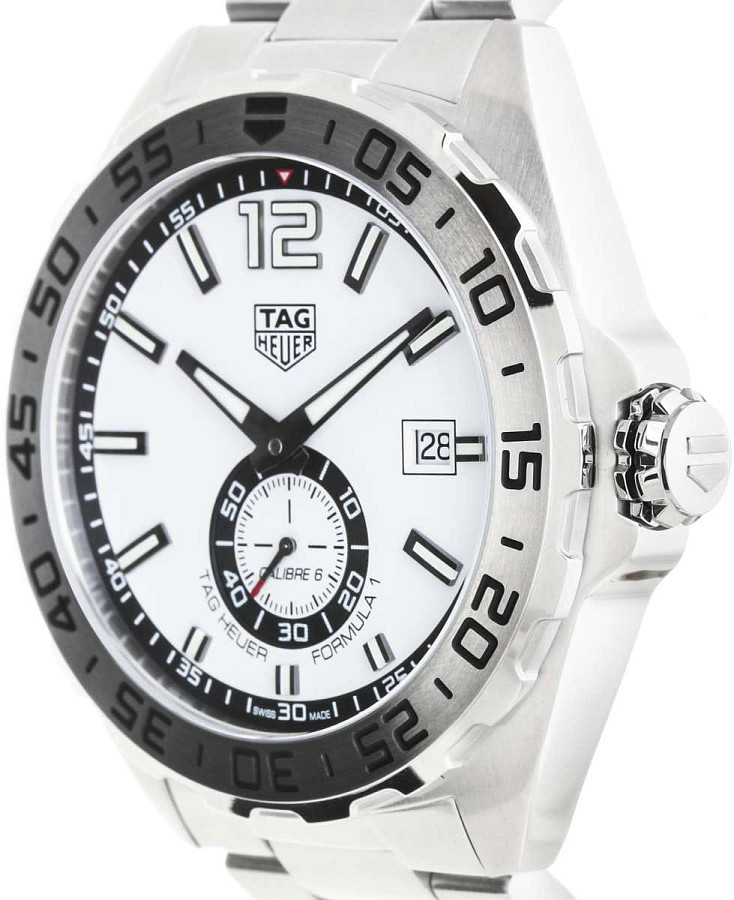 Часы TAG Heuer Formula 1 WAZ2013.BA0842 — сталь металл, Швейцария