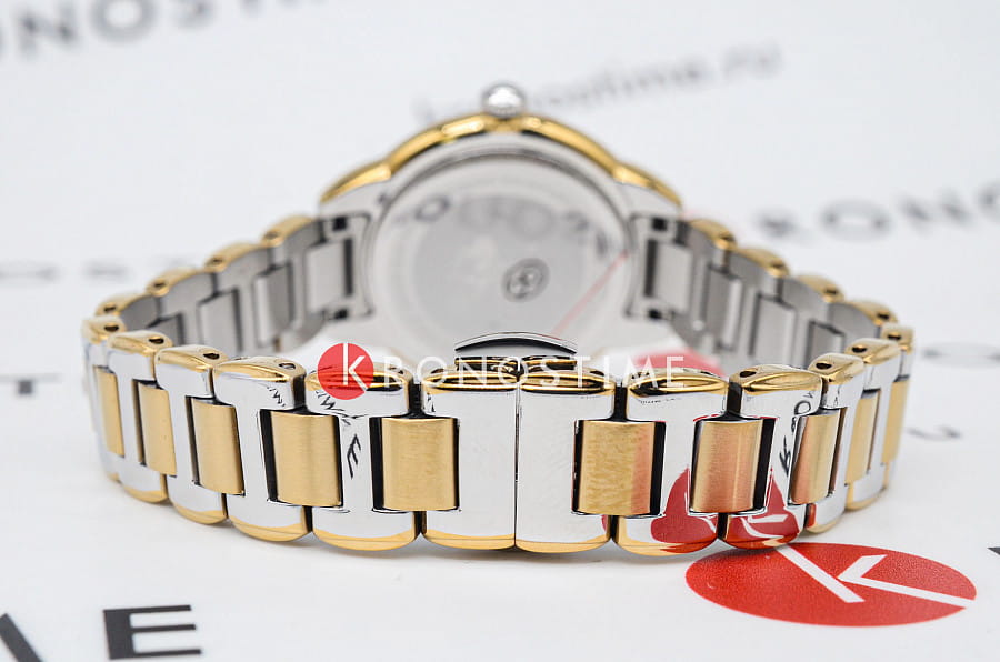 Часы Beverly Hills Polo Club Ladies Quartz BP3883C.220 — нержавеющая сталь с ip-покрытием, женские