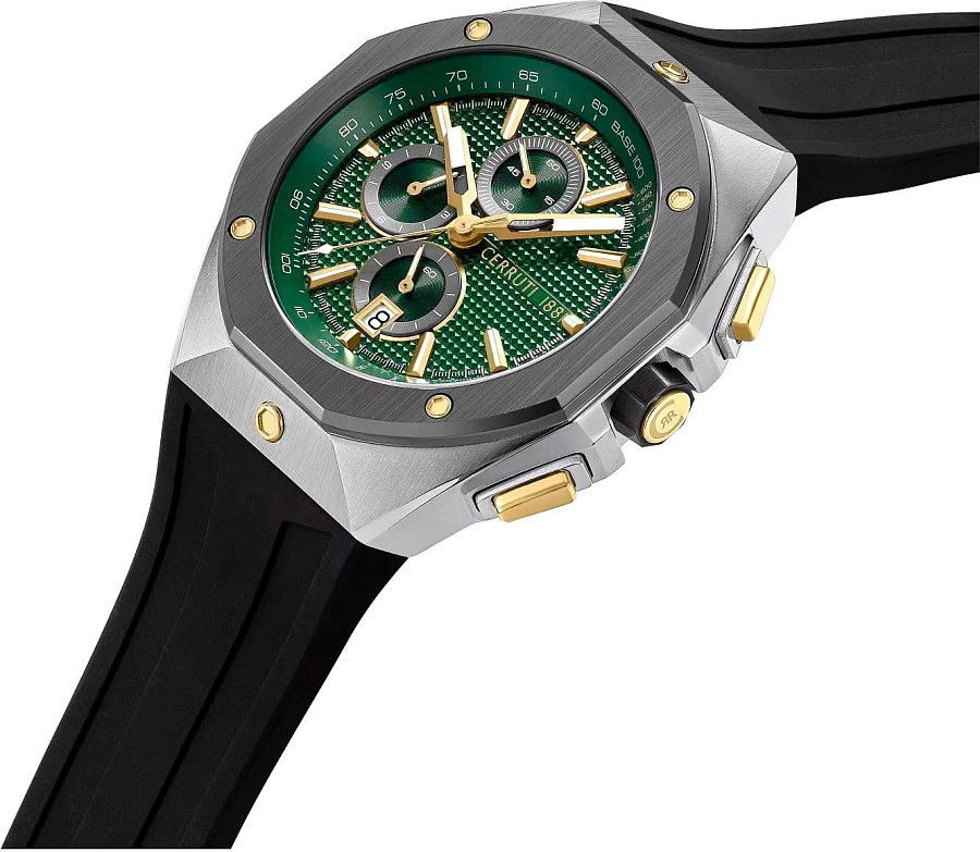 Часы Cerruti 1881 Ruscello CIWGO0073203 — сталь металл, Франция