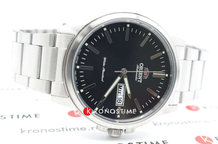 Часы Orient Automatic RA-AA0C01B (RN-AA0C01B) — нержавеющая сталь, мужские