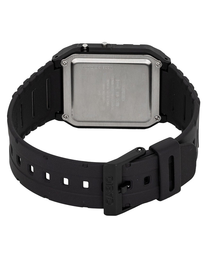 Часы Casio Collection CA-53WF-1BEF — пластик, Япония