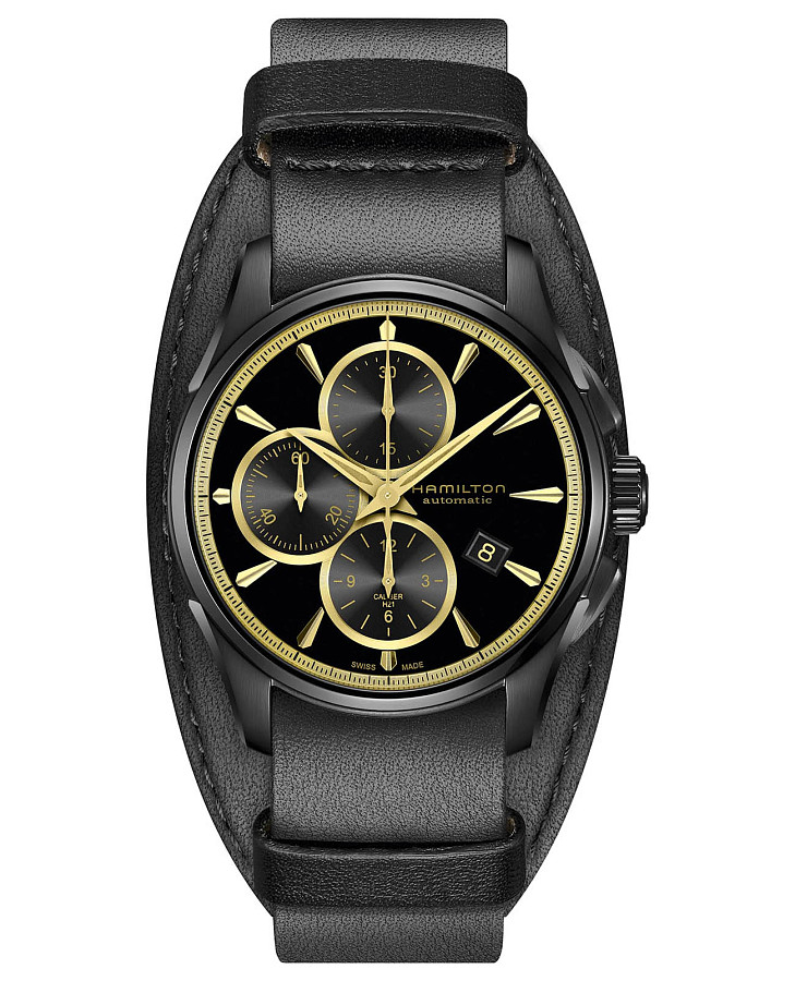Часы Hamilton Jazzmaster Auto Chrono H32506730 — мужские