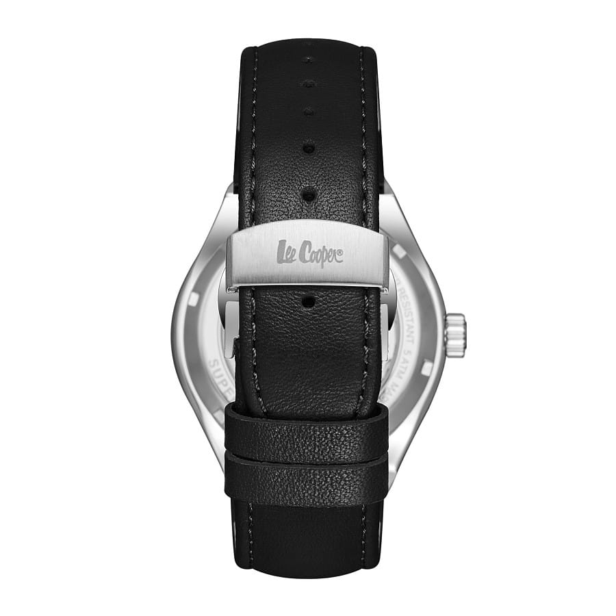 Часы Lee Cooper LC08122.351 — кожаный, мужские