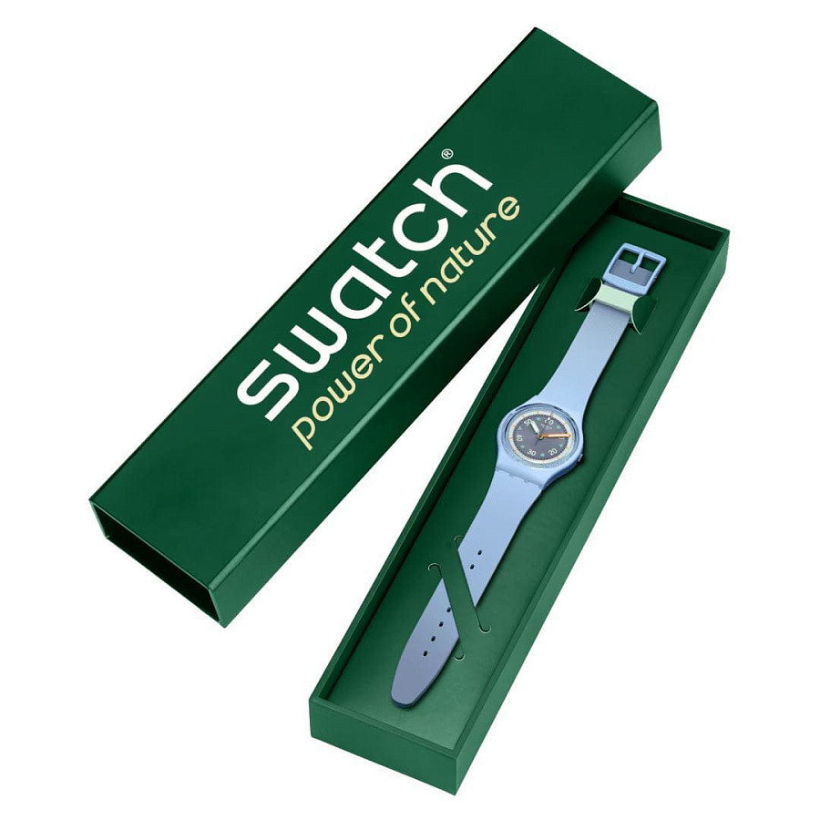 Часы Swatch Gent Bioceramic Standard SO31L100 — артикул SO31L100, женские