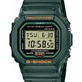 Японские часы Casio G-Shock DW-5600RB-3