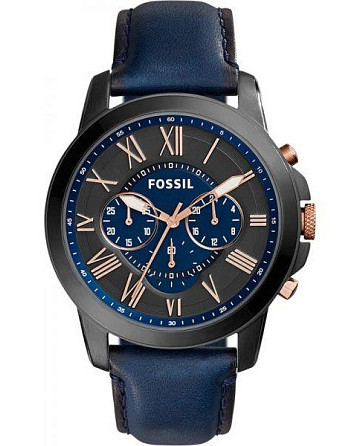 Fossil Bannon FS5061
