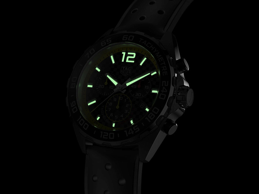 Часы TAG Heuer Formula 1 CAZ101AC.FT8024 — Швейцария, кварцевые