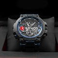 Японские часы Casio G-Shock Premium MTG-B1000XB-1A, фото 8