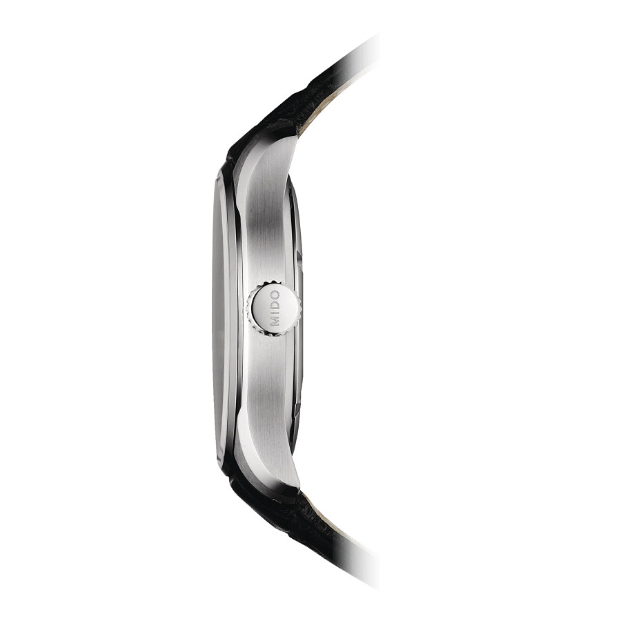 Часы Mido Belluna Sunray M024.630.16.051.00 — металл сталь, Швейцария