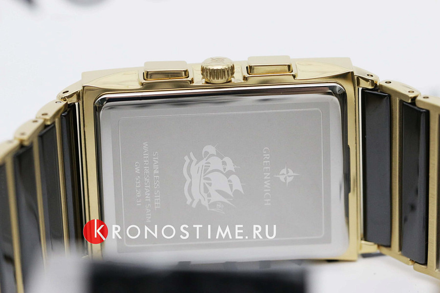 Часы Greenwich GW 533.20.31 — артикул GW 533.20.31