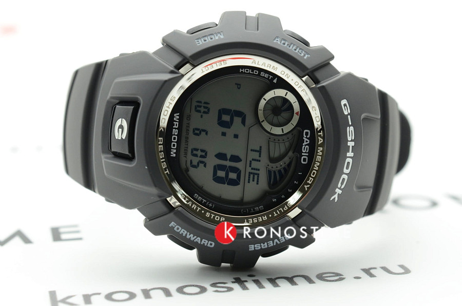 Часы Casio G-Shock G-2900F-8VER — Япония, мужские