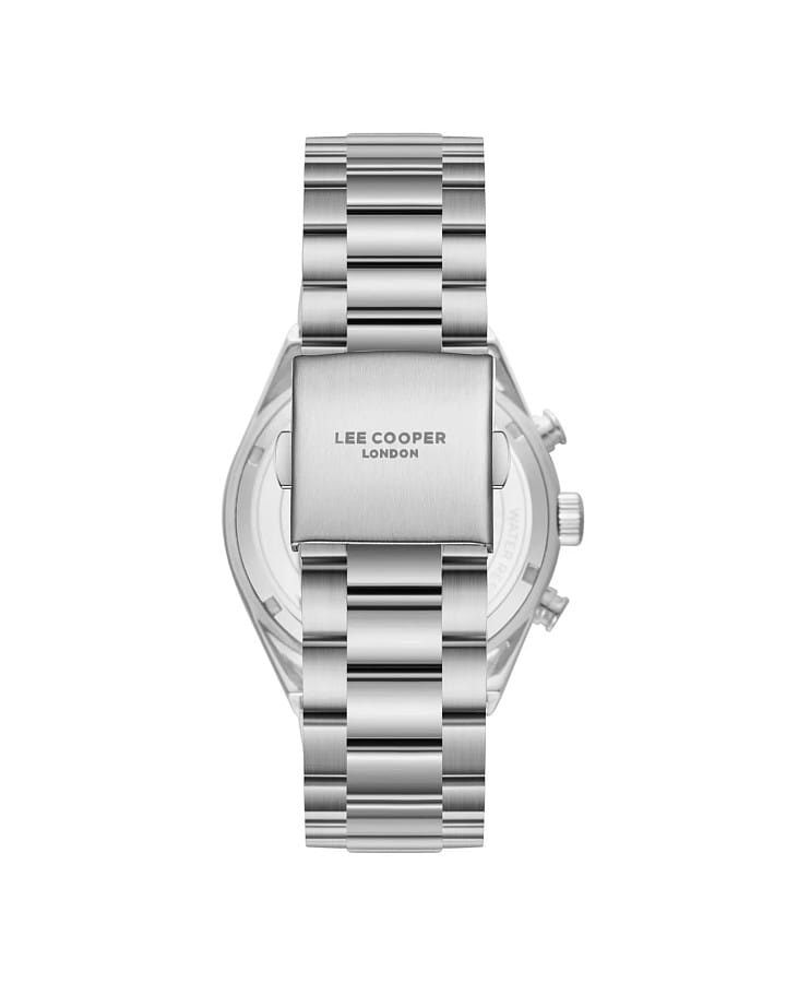 Часы Lee Cooper LC08214.350 — нержавеющая сталь, мужские
