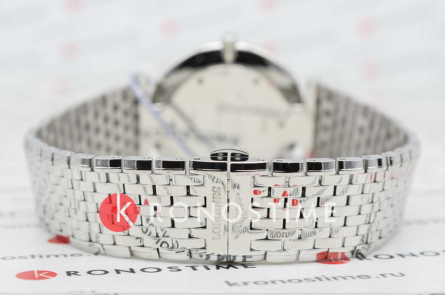 Часы Longines La Grande Classique L4.866.4.58.6 — Швейцария, кварцевые