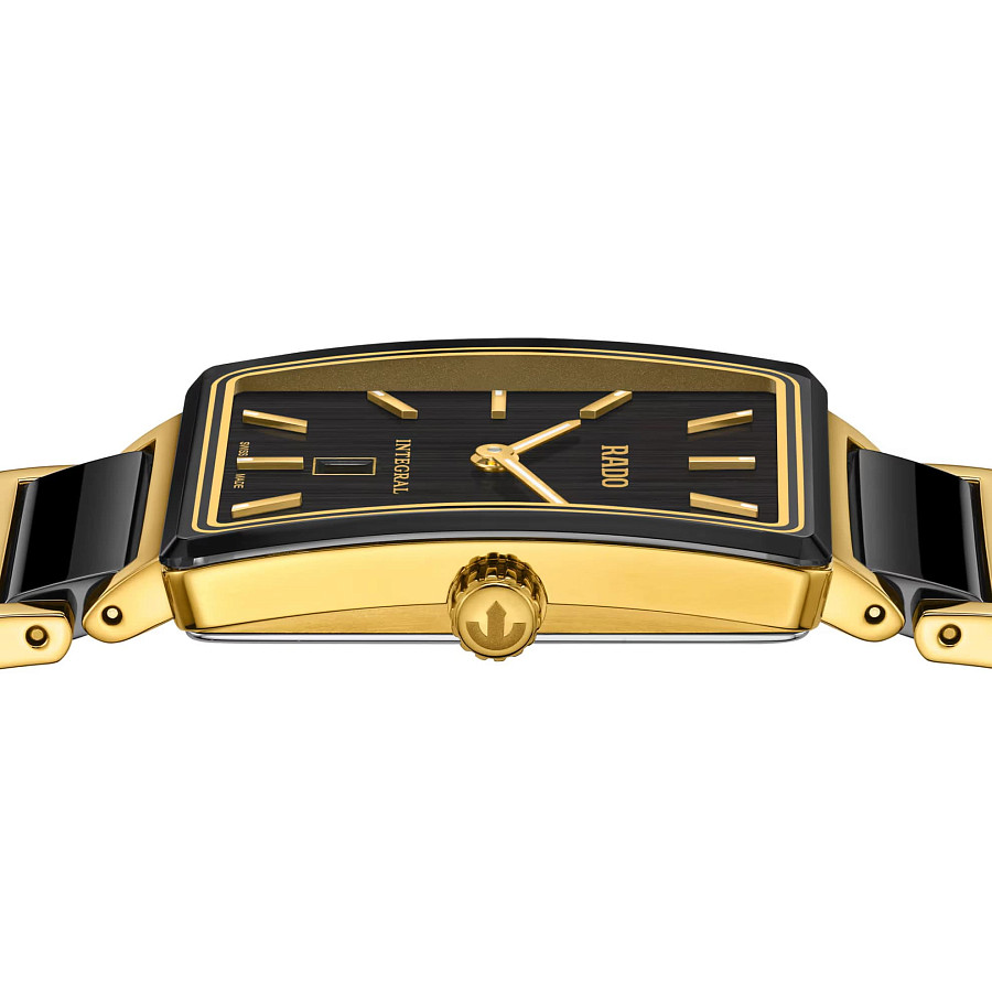 Часы Rado Integral 40-Year Anniversary Edition R20258162 — металл сталь керамика, Швейцария