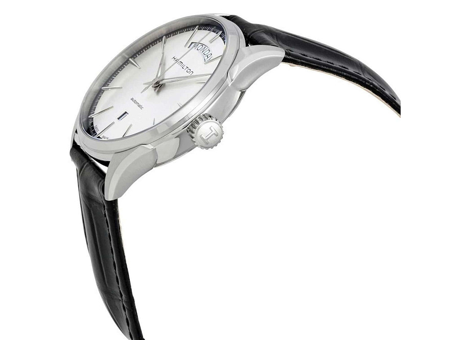 Часы Hamilton Jazzmaster Day Date Auto H42565751 — металл сталь, Швейцария