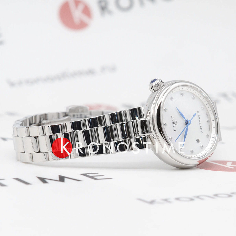 Часы Tissot Desir T152.207.11.116.00 — сталь металл, Швейцария