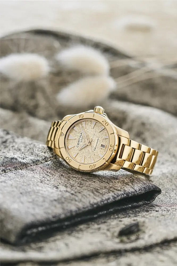 Часы Certina DS Action Lady C032.951.33.361.00 — артикул C0329513336100