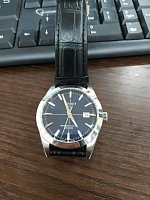 Фото покупателя: Швейцарские механические часы Tissot Gentleman Powermatic 80 Silicium T127.407.16.041.01