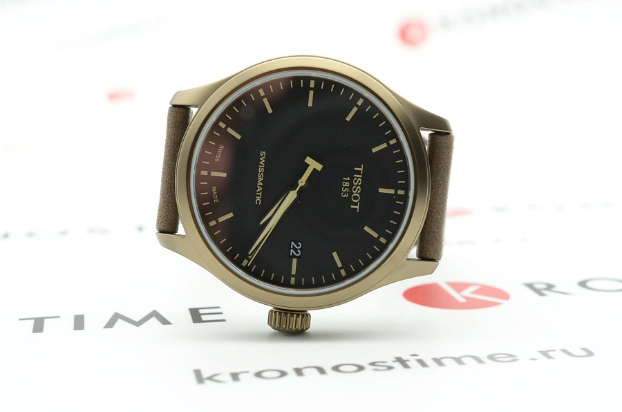 Часы Tissot Gent XL Swissmatic T116.407.36.051.00 — артикул T1164073605100, мужские