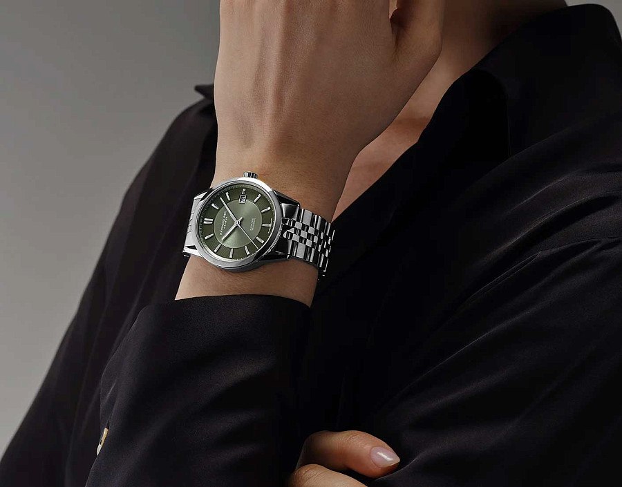 Часы Raymond Weil Freelancer 2771-ST-52051 — механические, металл сталь