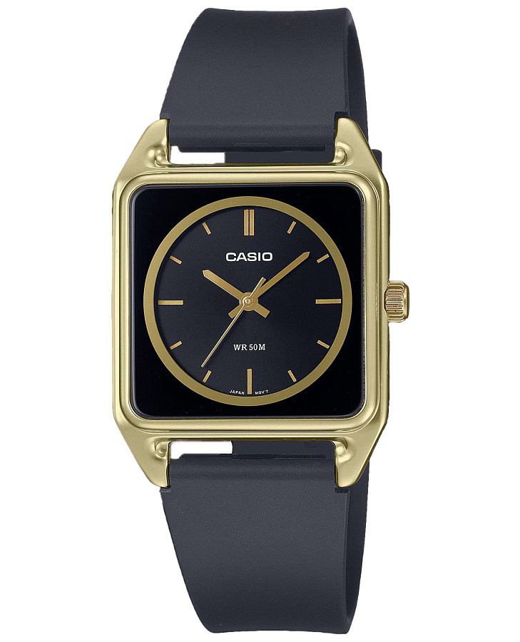 Часы Casio MTP-B170-1EV — мужские, черный