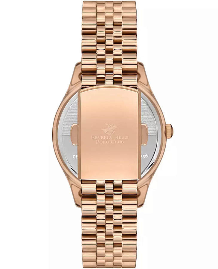 Часы Beverly Hills Polo Club BP3563X.480 — сталь металл, США