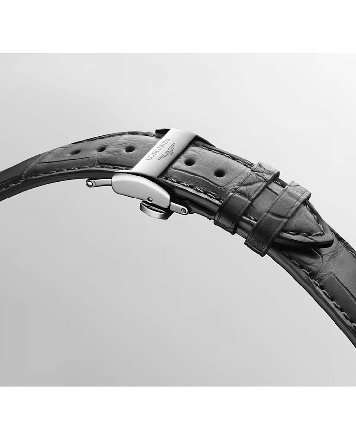 Часы Longines Master Collection L2.773.4.61.2 — механические, Швейцария, мужские
