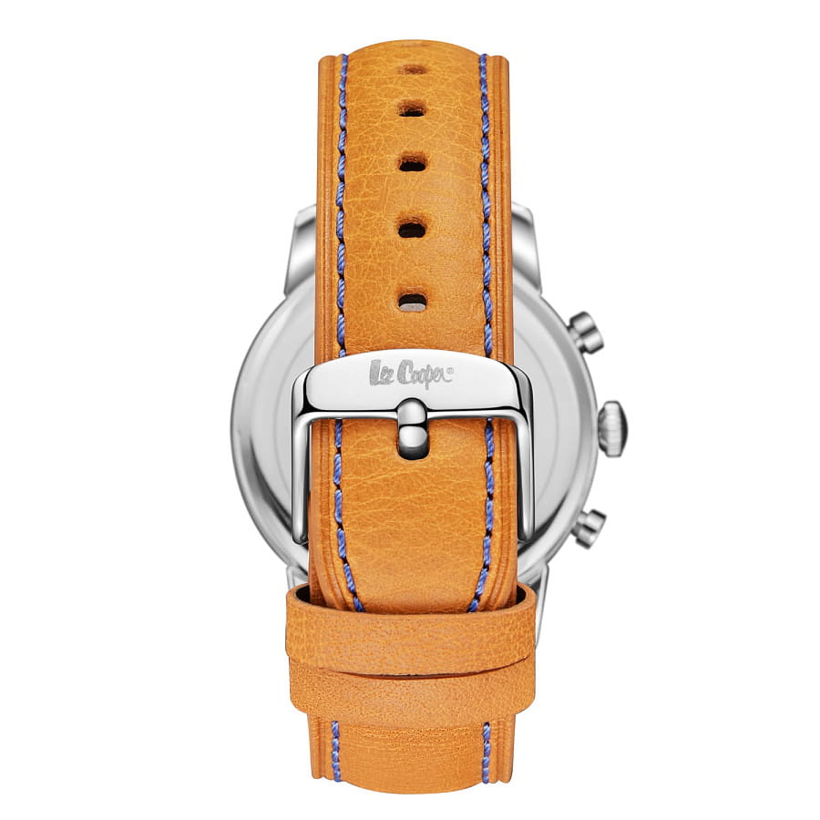 Часы Lee Cooper LC08085.394 — кожаный, мужские