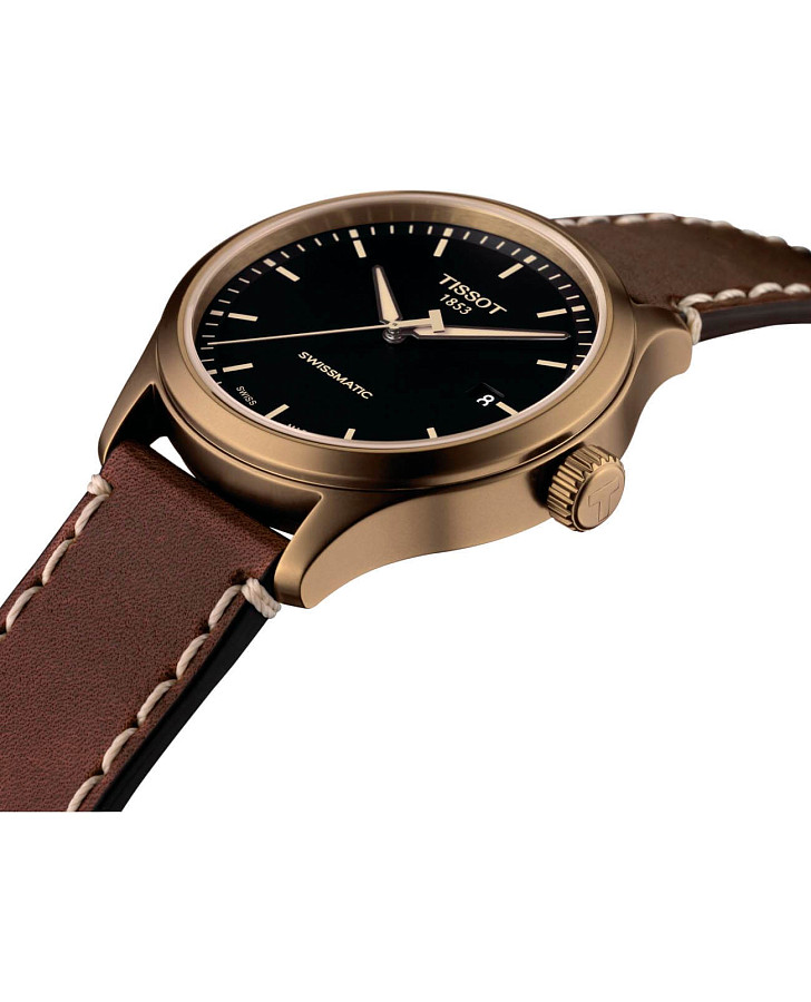 Часы Tissot Gent XL Swissmatic T116.407.36.051.00 — артикул T1164073605100