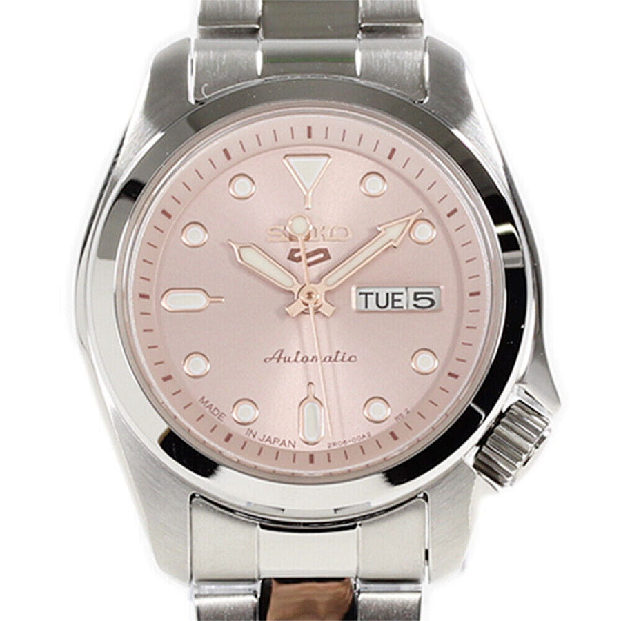 Часы Seiko 5 Sports SRRA003 — металл сталь, Япония