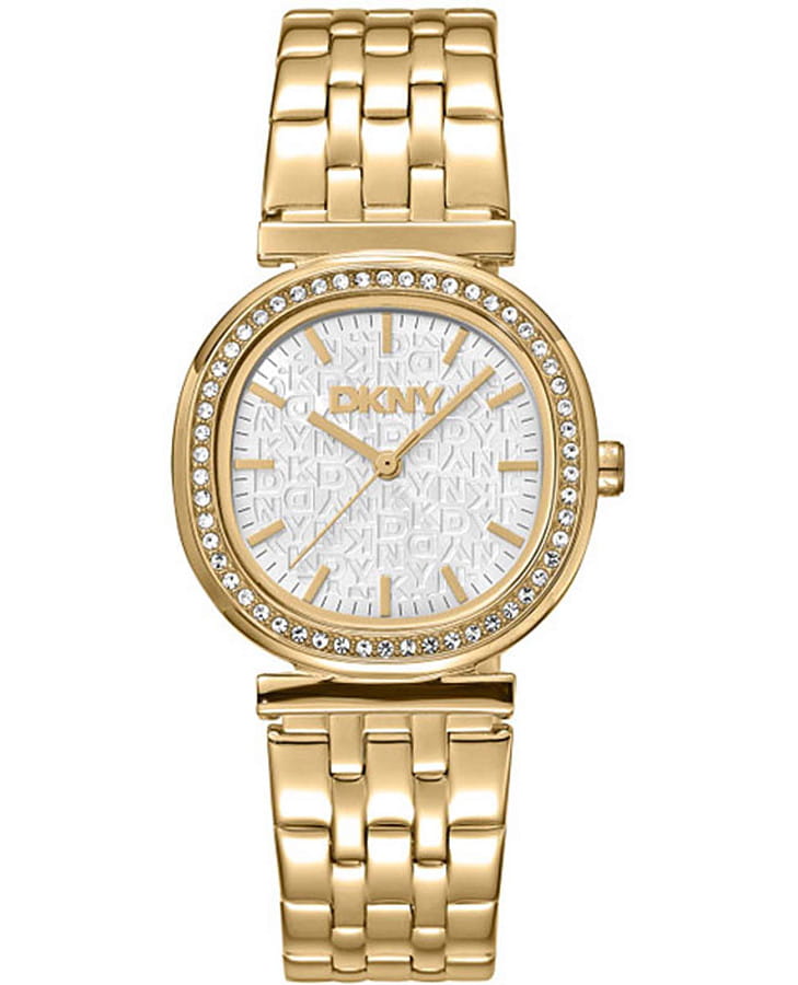Часы DKNY Evening DK1L083M0065 — женские, серебристый