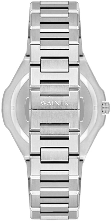 Часы Wainer WA.10240-A — нержавеющая сталь 316l, мужские