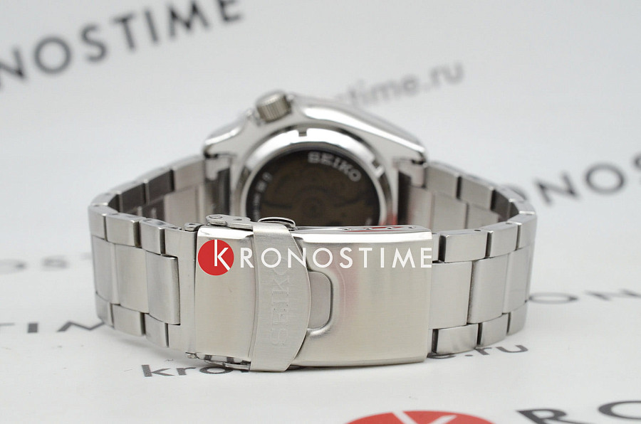 Часы Seiko 5 Sports SRPJ47K1 — Япония, механические
