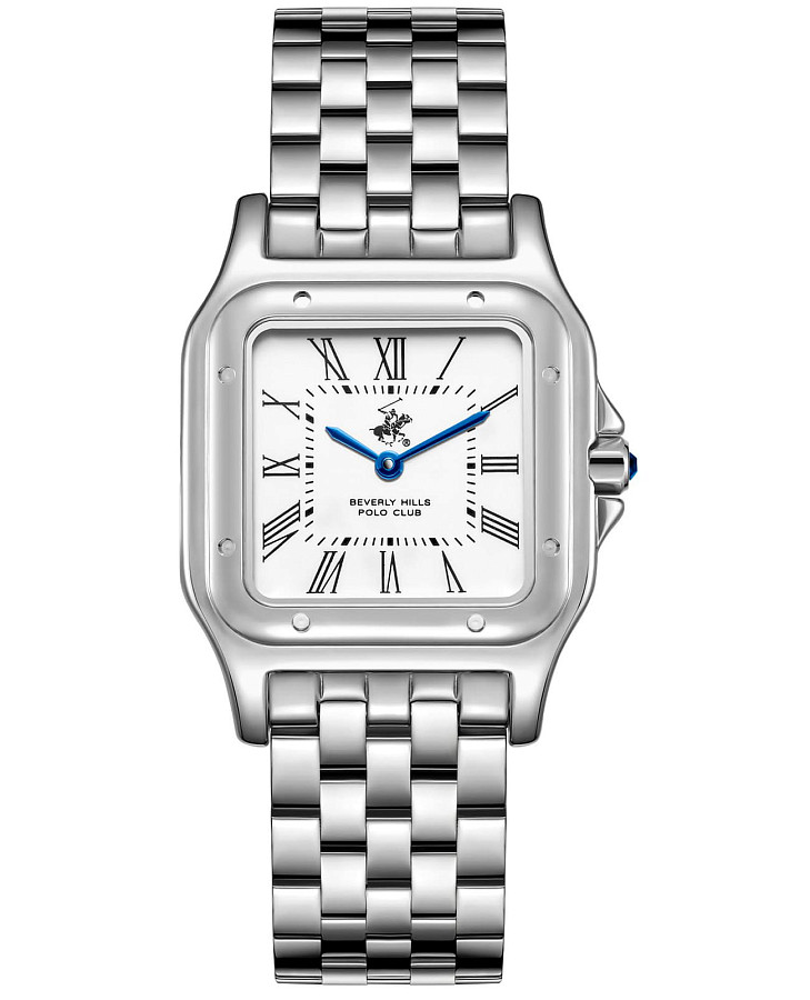 Часы Beverly Hills Polo Club BP3824C.330 — женские, белый