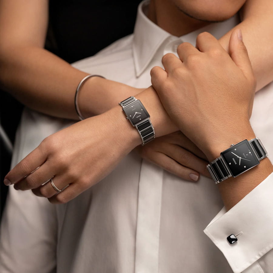 Часы Rado Integral R20250712 — Швейцария, кварцевые