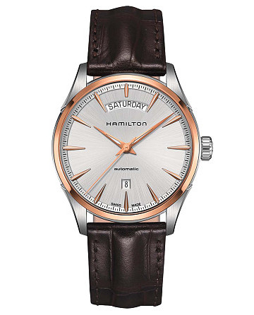 Hamilton Jazzmaster Day Date Auto H42525551