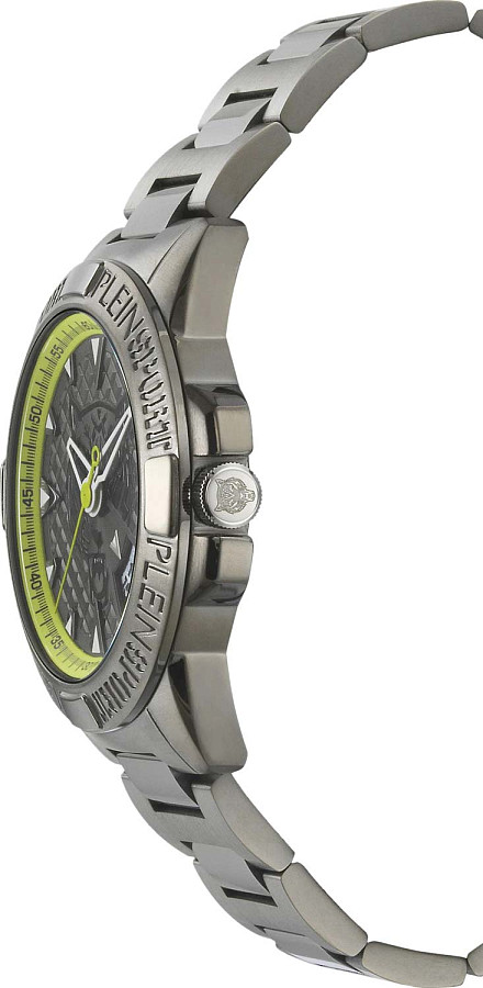 Часы Plein Sport Touchdown PSFBA1023 — металл сталь, Германия