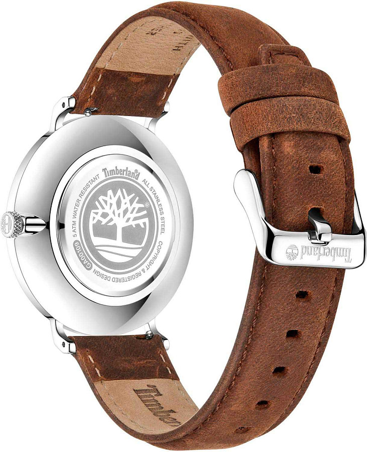 Часы Timberland Ripton TDWGA0010901 — металл сталь, США