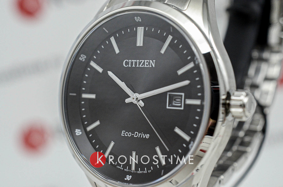 Часы Citizen Eco-Drive BM7560-59E — кварцевые, Япония, мужские