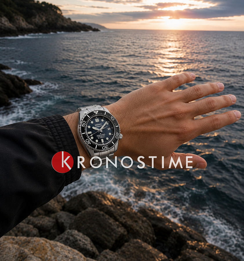 Часы Seiko Prospex Marinemaster SLA081J1 — артикул SLA081J1