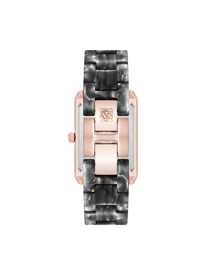 Часы Anne Klein Trend 5290RGDG — кварцевые, сталь металл