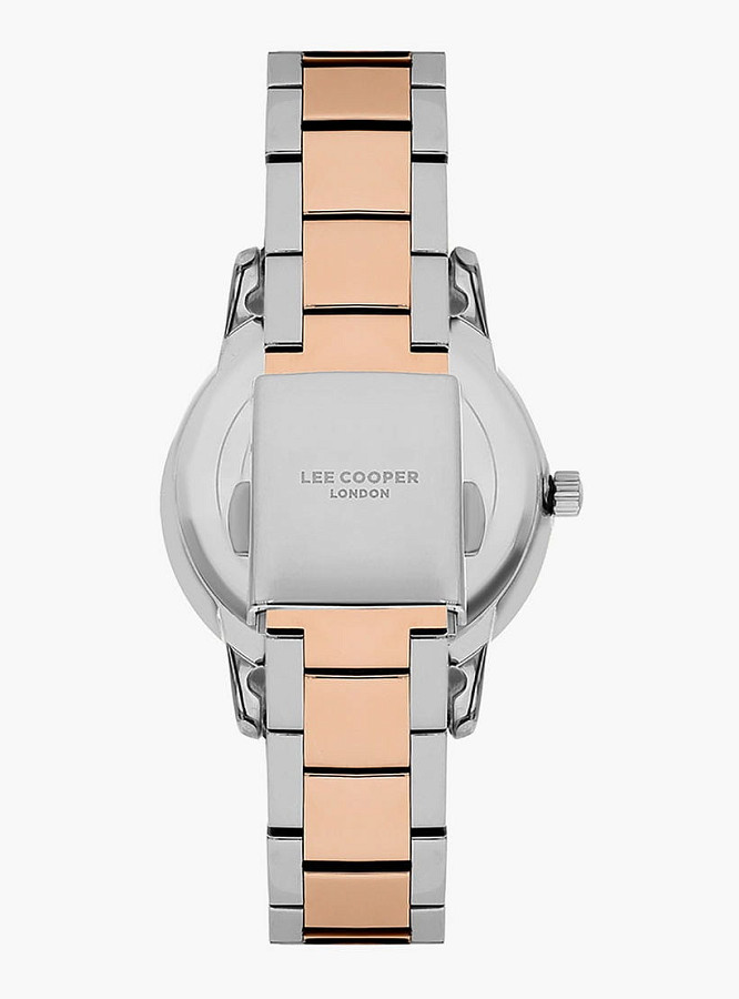 Часы Lee Cooper LC07229.590 — металл сталь, Англия